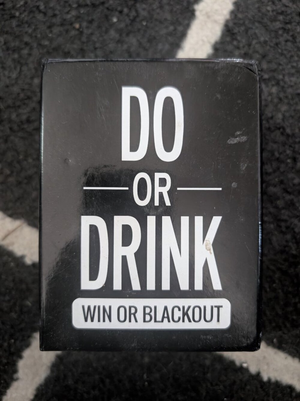 Do or Drink Card Game
